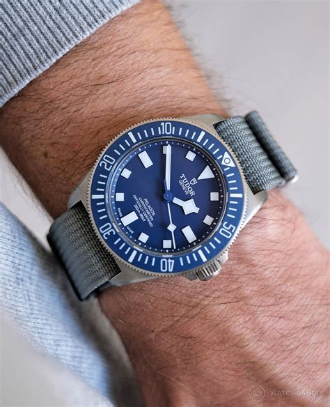 tudor pelagos nato|tudor pelagos review.